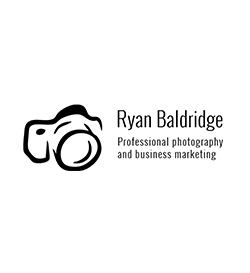 Ryan Baldridge Photography Logo