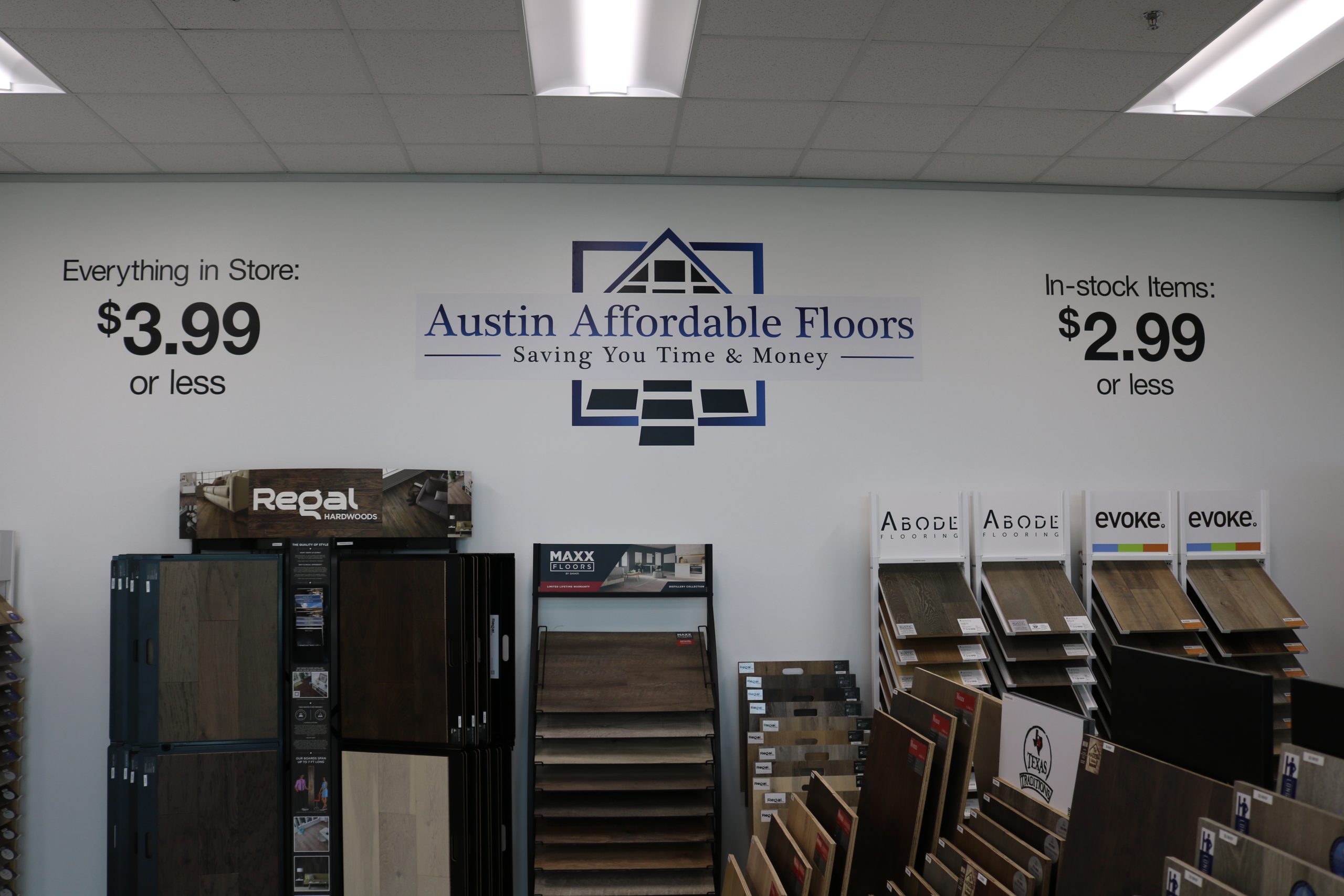 Austin Affordable Floors Gallery