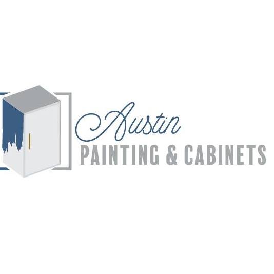 Austin Painting & Cabinets Logo