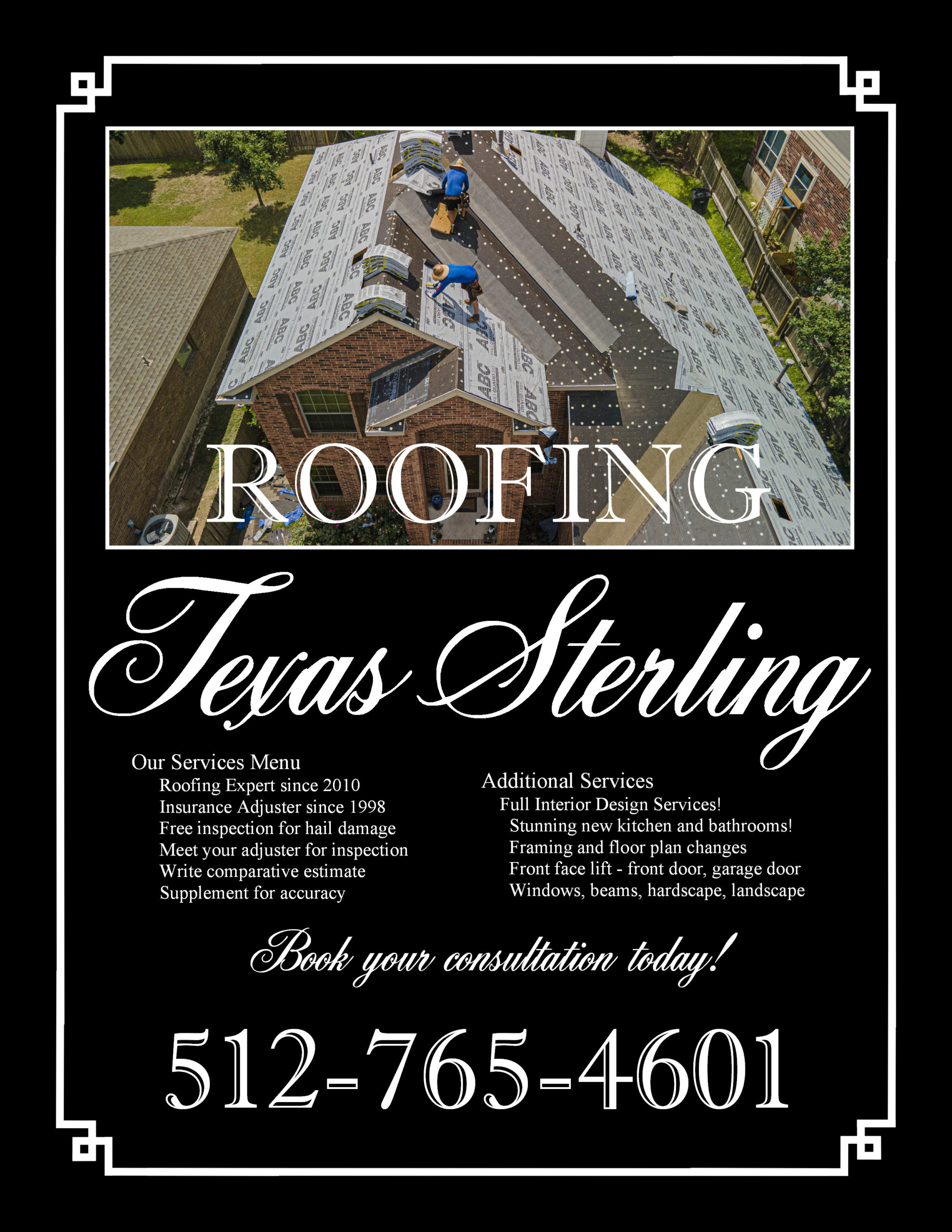 Texas Sterling Contracting Services Gallery