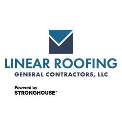 Linear Roofing & General Contractors Logo