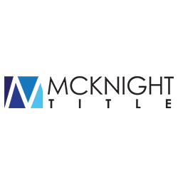 McKnight Title Logo