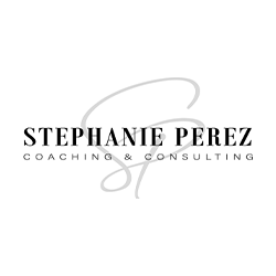 Stephanie Perez Coaching and Consulting Logo